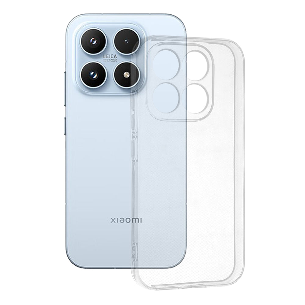 Kotelo Xiaomi 17:lle, Techsuit, Kirkas, Läpinäkyvä