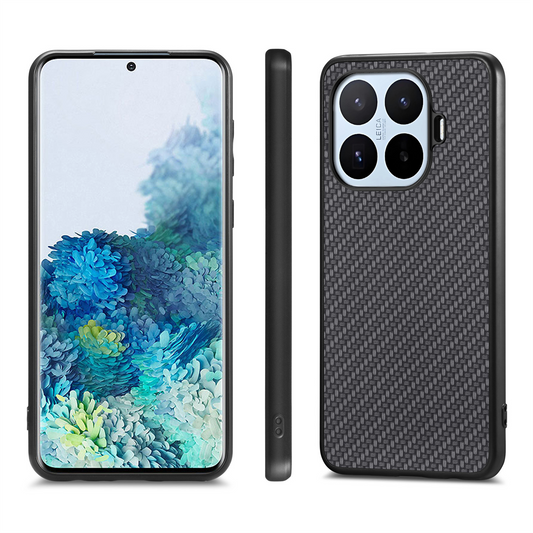 Kuori Xiaomi 17T:lle, OEM, Hiili, Musta