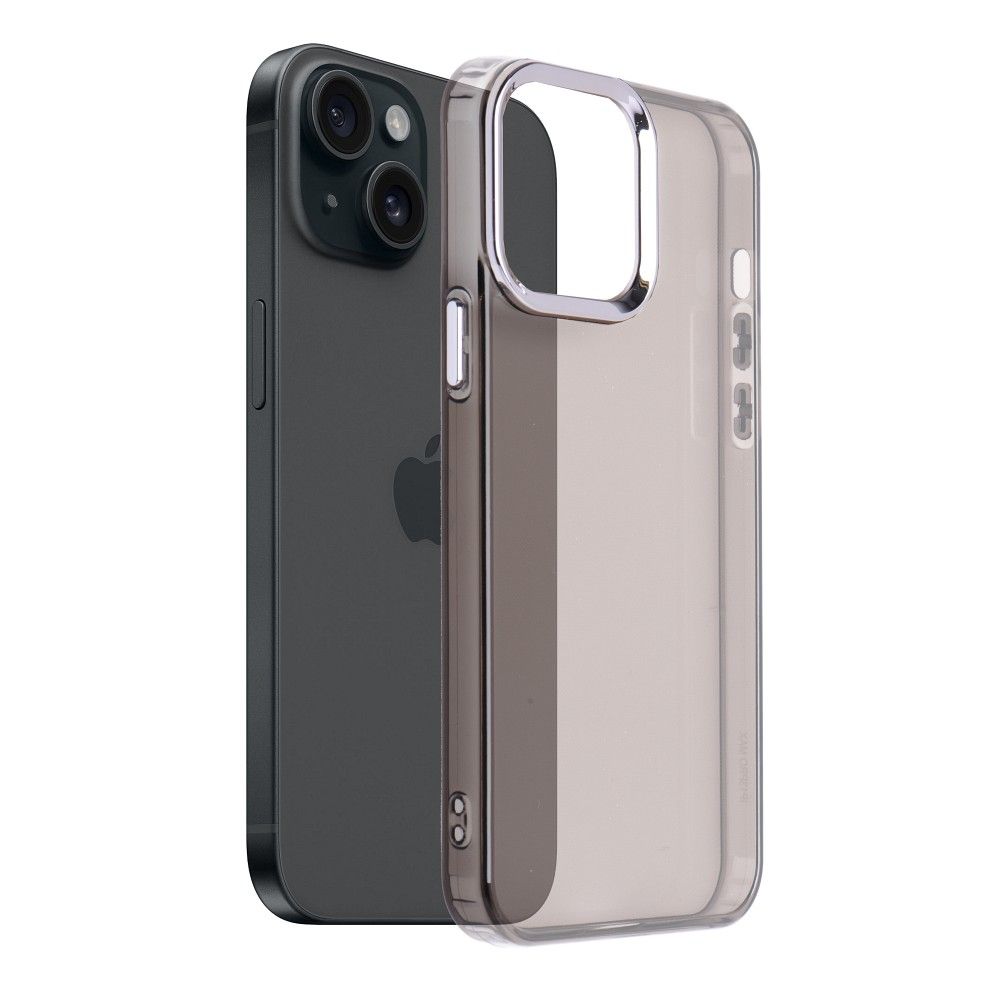 Kotelo Xiaomi Poco M6 / Redmi 13C 5G / Poco C65 / Redmi 13C, OEM, helmi, musta