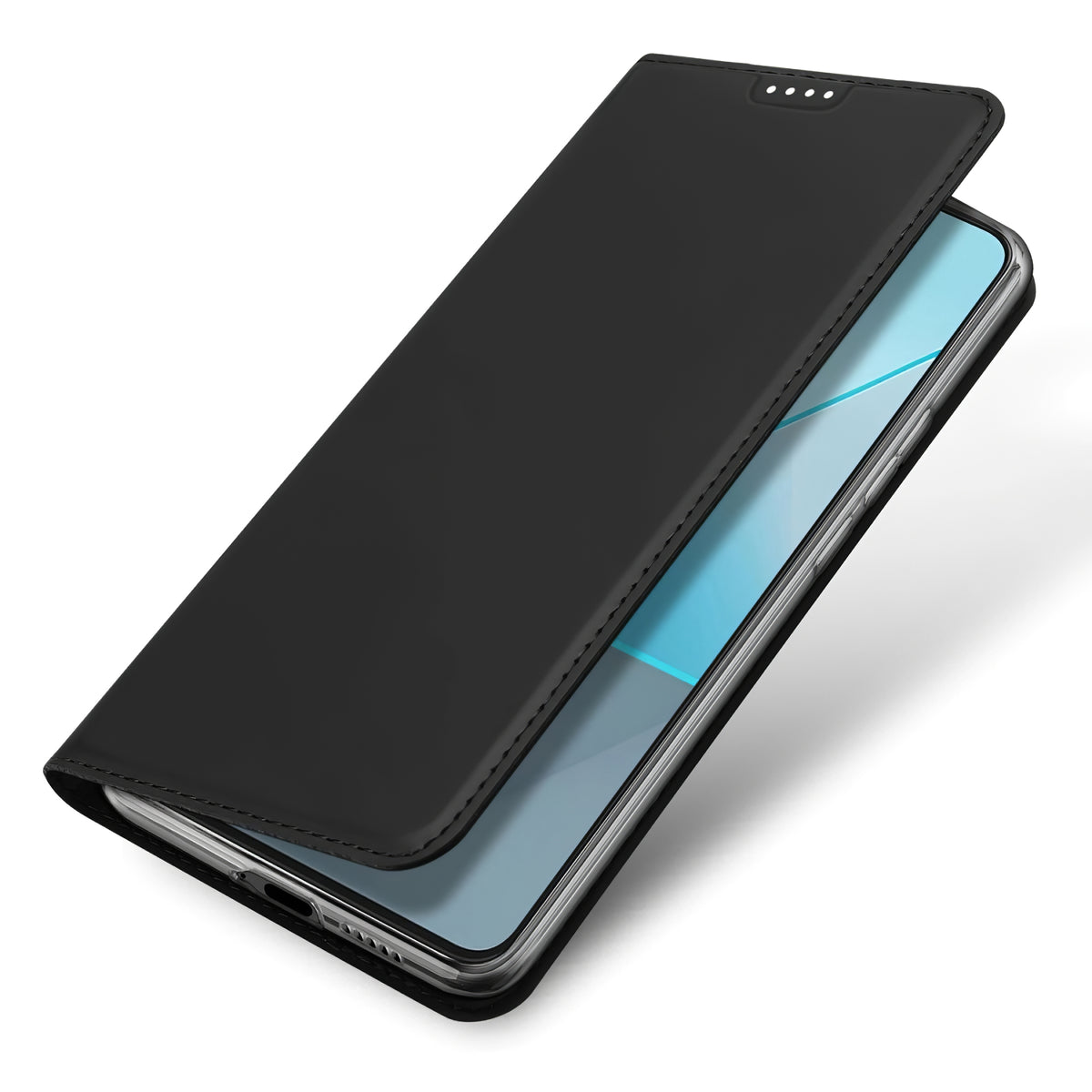 Pussukka Xiaomi Poco X6 / Note 13 Pro 5G, DUX DUCIS, Skin Pro, musta