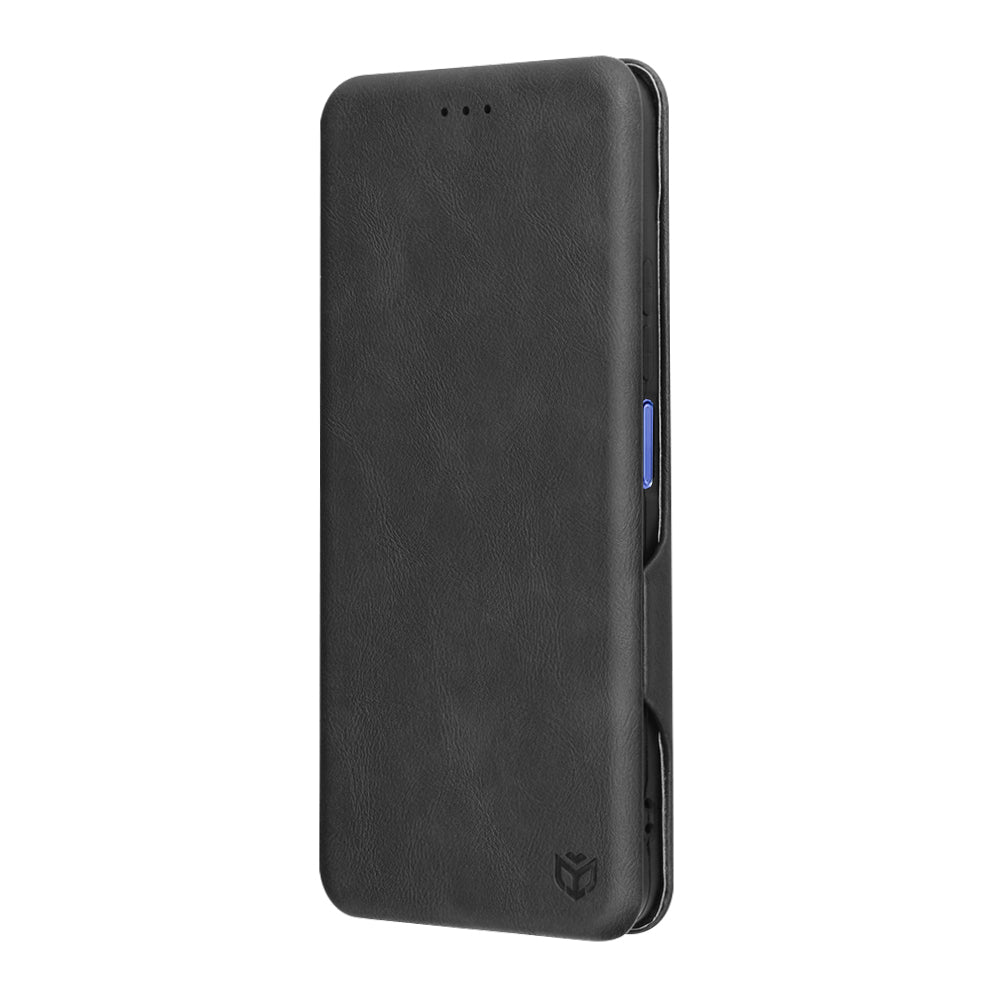 Kotelo Xiaomi Poco C75 / Redmi 14C, Techsuit, Safe Wallet Plus, Musta