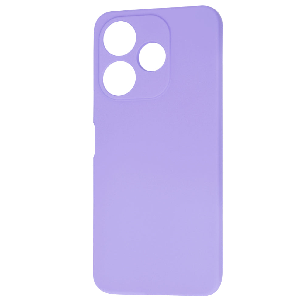Suojakotelo Xiaomi Poco M6 4G / Redmi 13, Techsuit, SoftFlex, Vaaleanvioletti