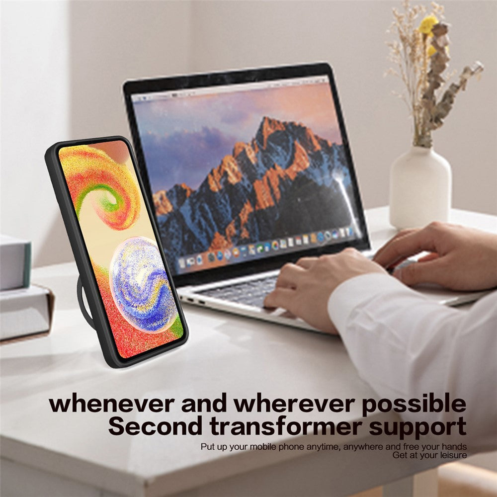 Suojakotelo Xiaomi Poco M8 Pro / Redmi Note 15 Pro+ 5G, Techsuit, CamGuard Pro, Kultainen Vaaleanpunainen