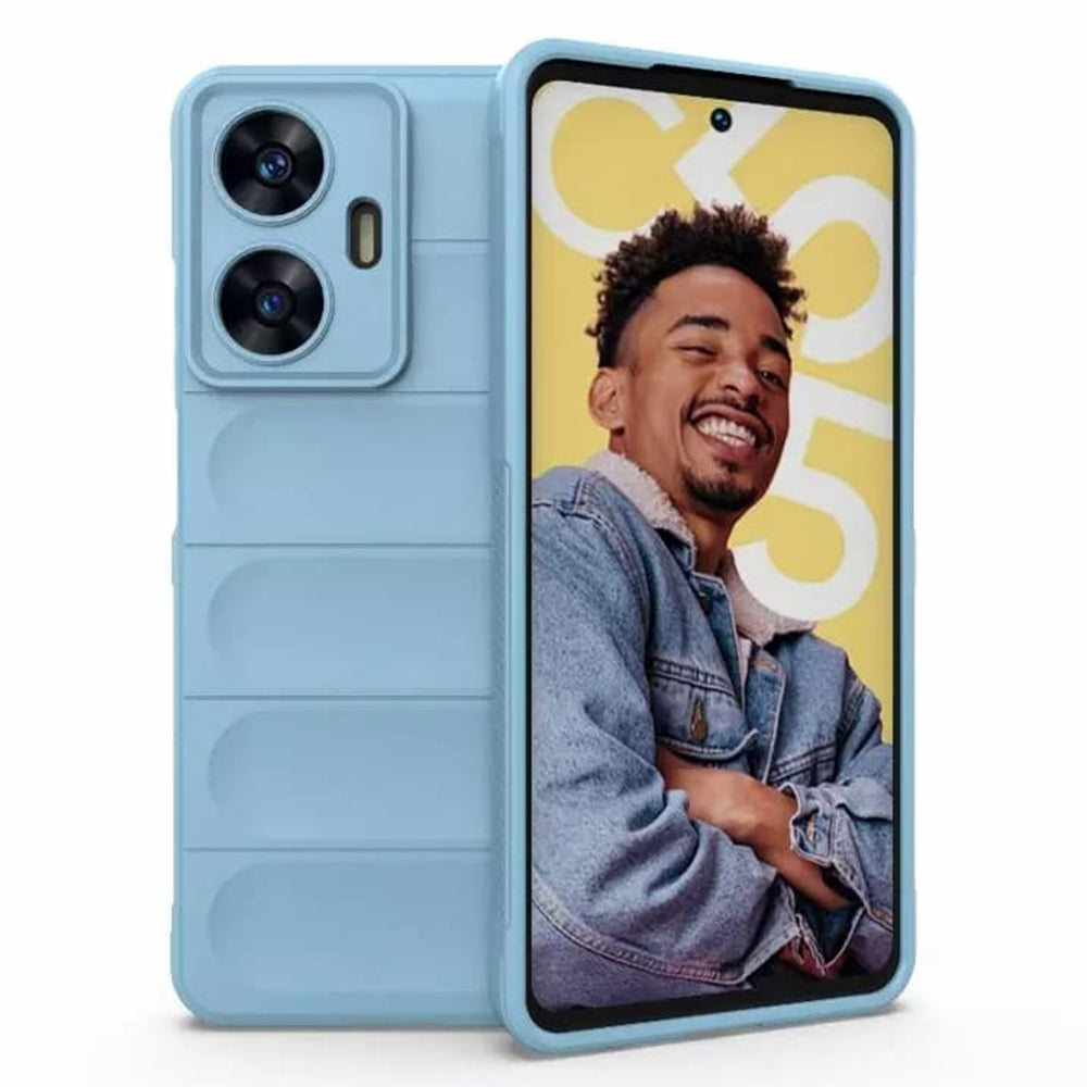 Suojakotelo Xiaomi Poco M8 Pro / Redmi Note 15 Pro+ 5G, Techsuit, Magic Shield, Sininen