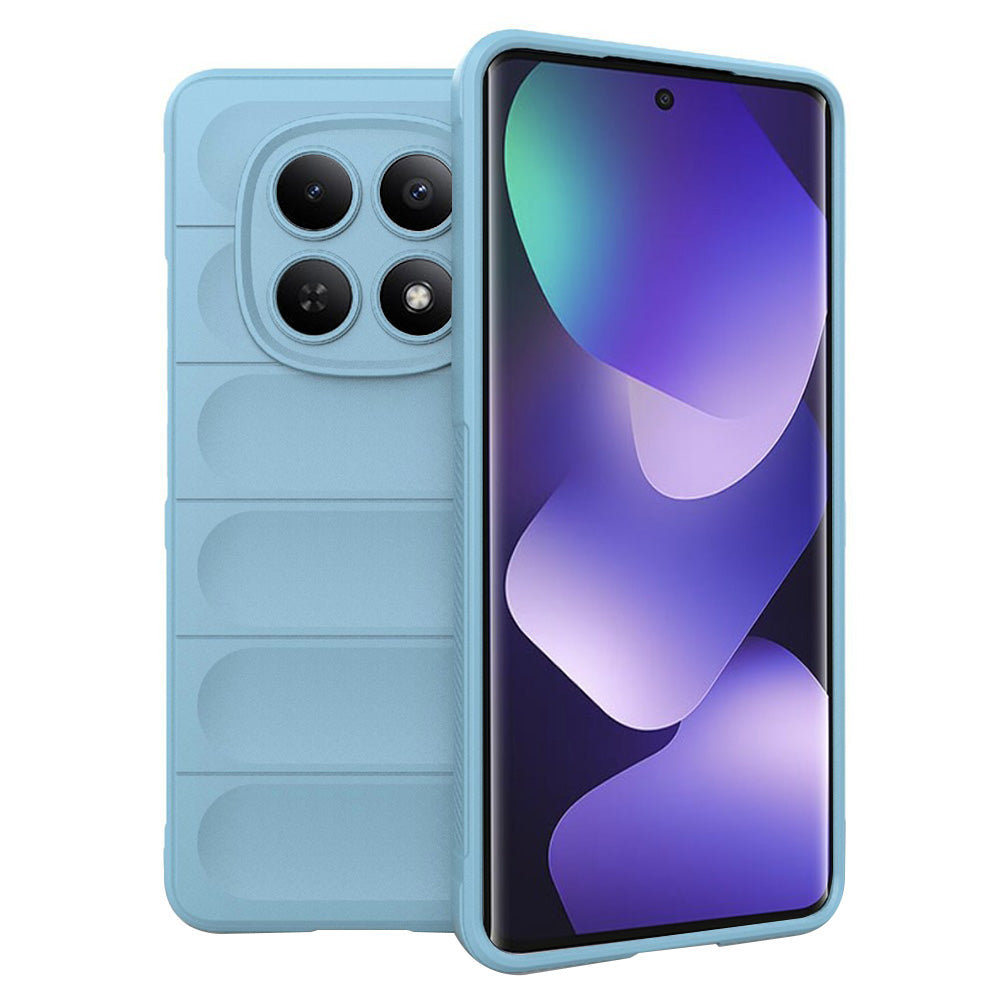 Suojakotelo Xiaomi Poco M8 / Redmi Note 15 5G, Techsuit, Magic Shield, Sininen