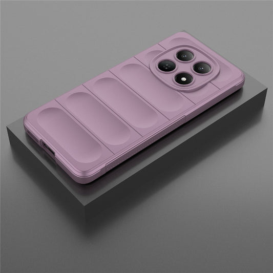 Suojakotelo Xiaomi Poco M8 / Redmi Note 15 5G, Techsuit, Magic Shield, Violetti