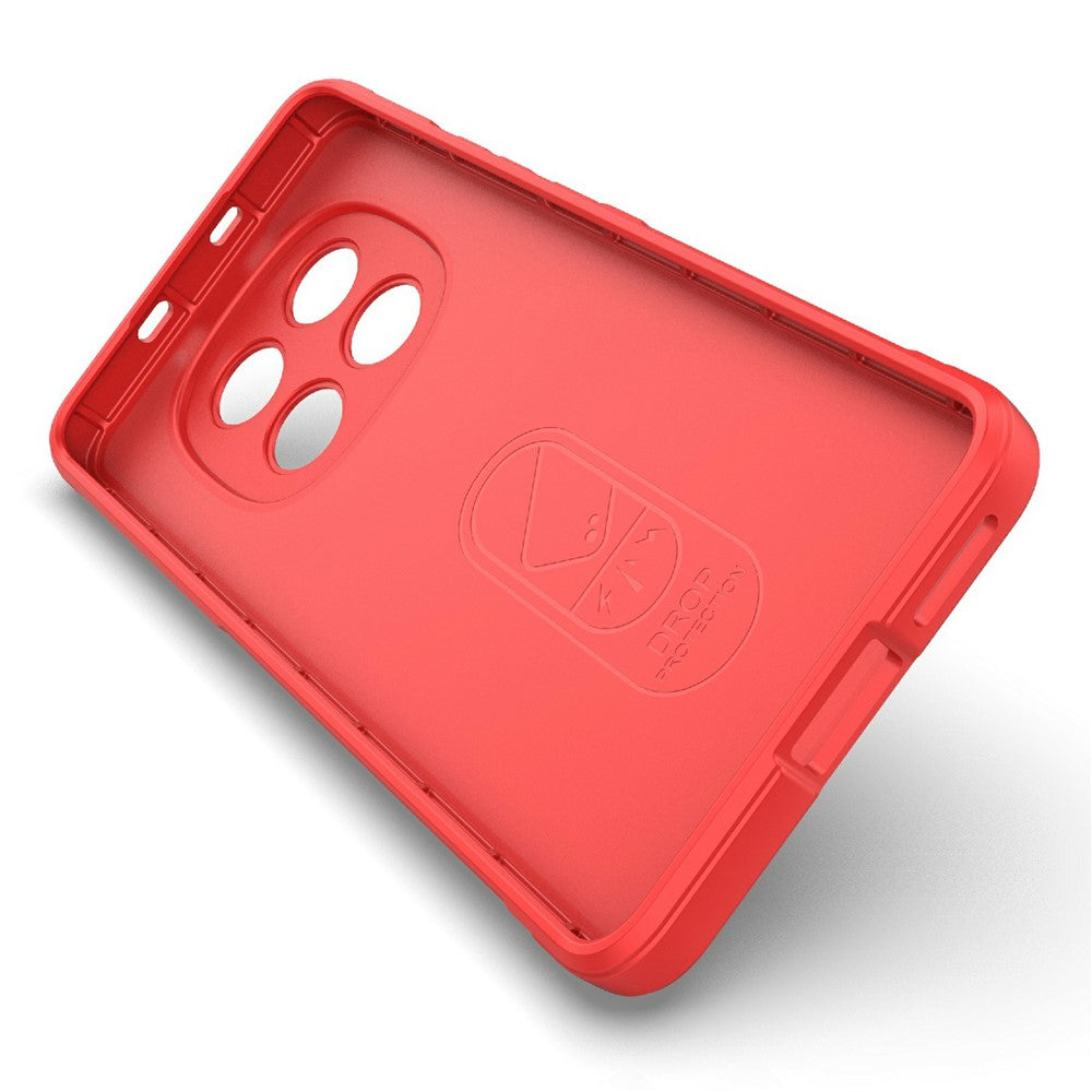 Suojakotelo Xiaomi Poco M8 / Redmi Note 15 5G, Techsuit, Magic Shield, Punainen