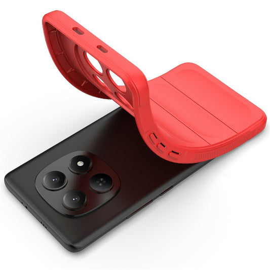 Suojakotelo Xiaomi Poco M8 / Redmi Note 15 5G, Techsuit, Magic Shield, Punainen