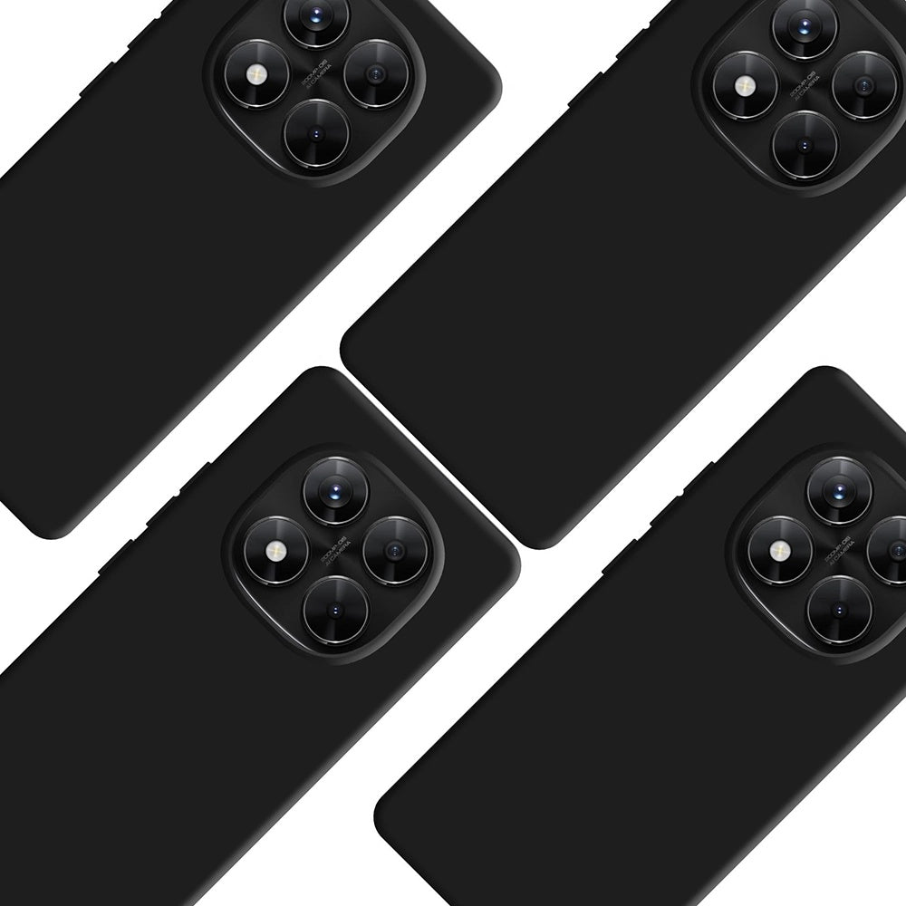 Kuori Xiaomi Poco X7 / Redmi Note 14 Pro 5G:lle, 3MK, Mattamusta