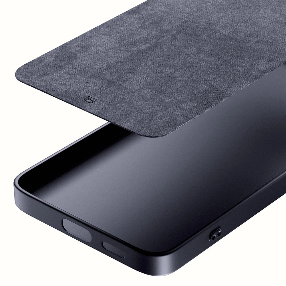 Kuori Xiaomi Poco X7 / Redmi Note 14 Pro 5G:lle, 3MK, Mattamusta