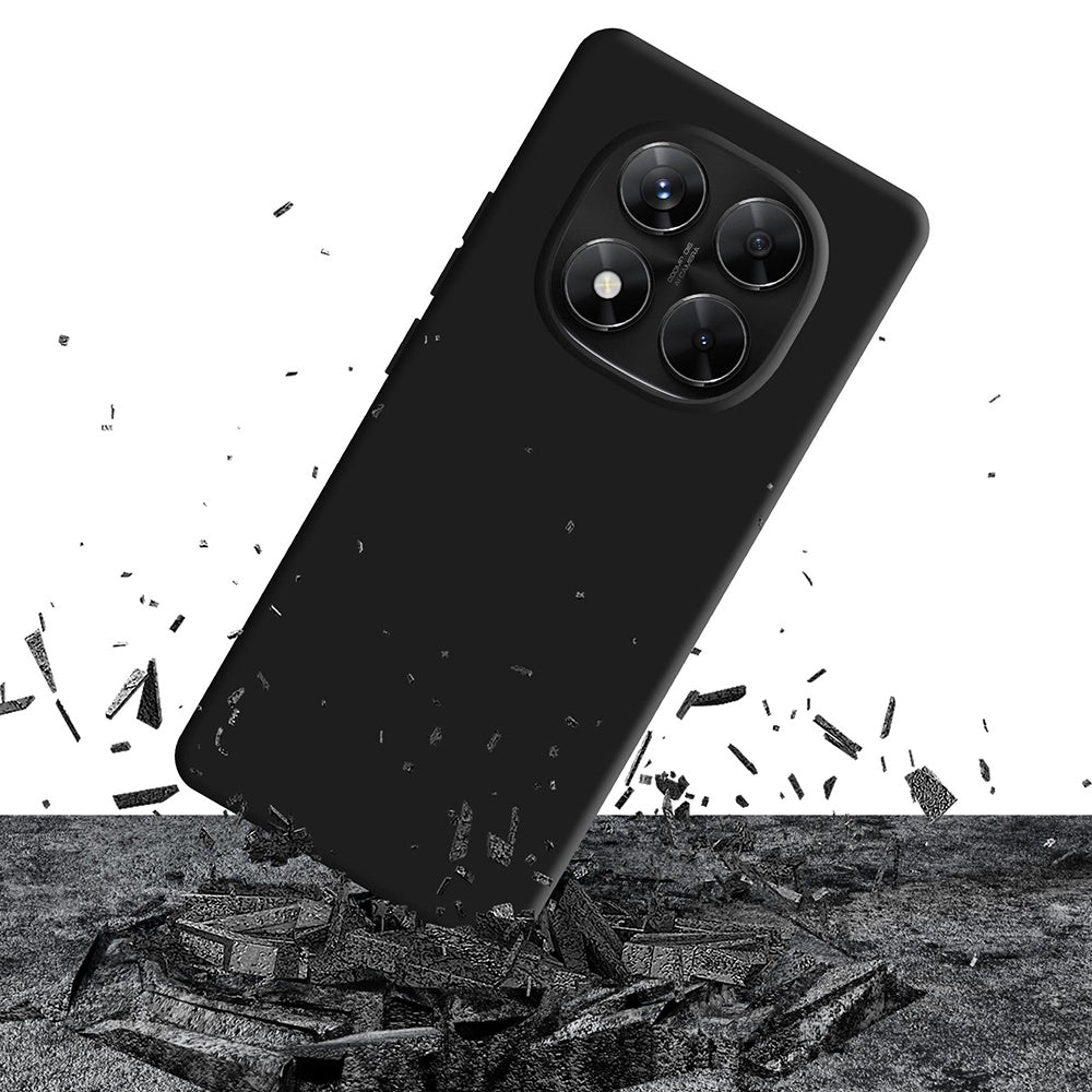 Kuori Xiaomi Poco X7 / Redmi Note 14 Pro 5G:lle, 3MK, Mattamusta