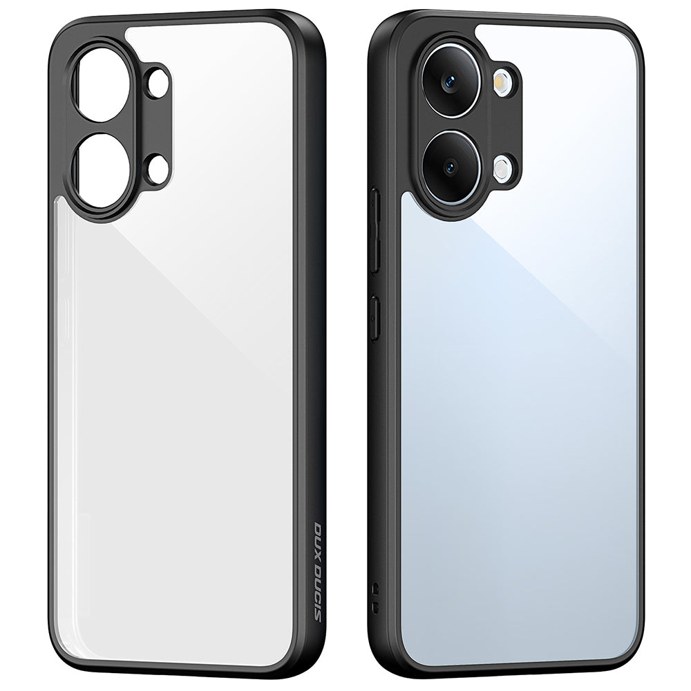 Kuori Xiaomi Poco X8 Pro Maxille, DUX DUCIS, Aimo, Musta