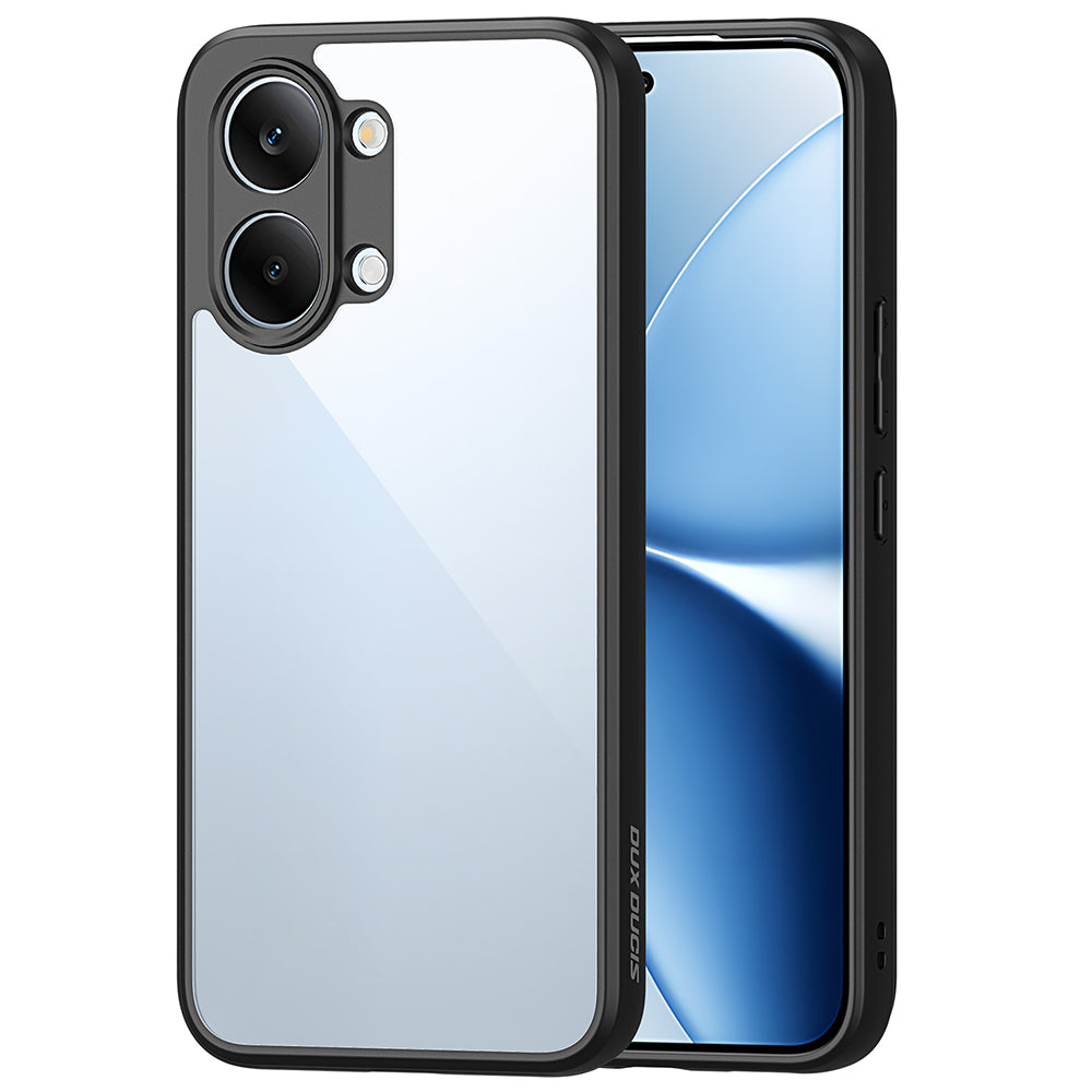 Kuori Xiaomi Poco X8 Pro Maxille, DUX DUCIS, Aimo, Musta