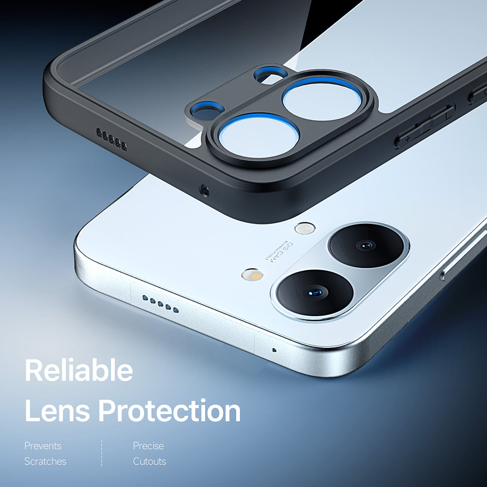 Kuori Xiaomi Poco X8 Pro Maxille, DUX DUCIS, Aimo, Musta