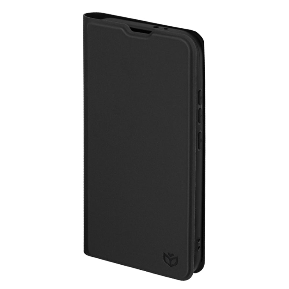 Suojakotelo Xiaomi Poco X8 Prolle, Techsuit, Magskin Book, Musta