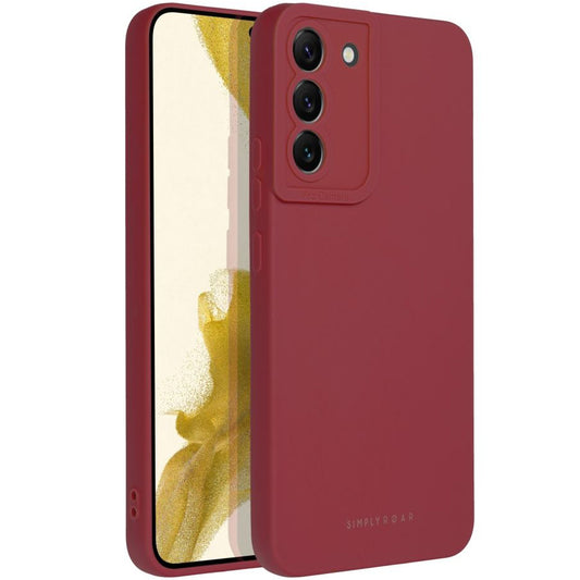 Kuori Xiaomi Poco C75 5G / C75 / Redmi 14C:lle, OEM, Roar, Punainen