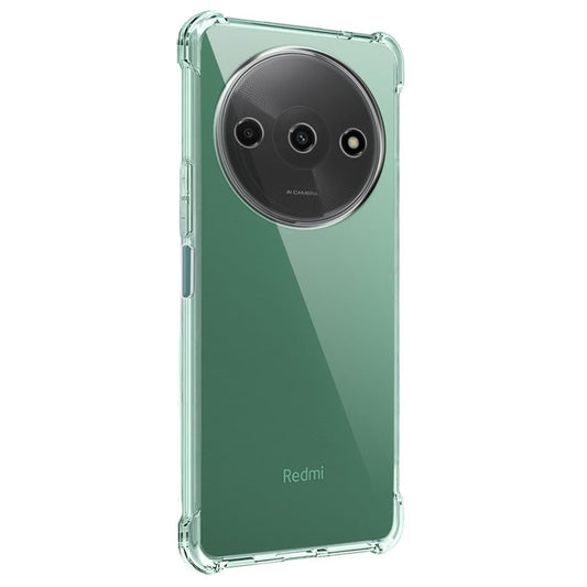Kuori Xiaomi Redmi A3x / A3:lle, Techsuit, Iskunkestävä Kirkas, Läpinäkyvä