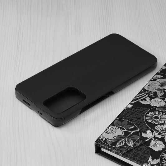 Kuori Xiaomi Redmi Note 11S / Note 11:lle, Techsuit, eFold, Musta