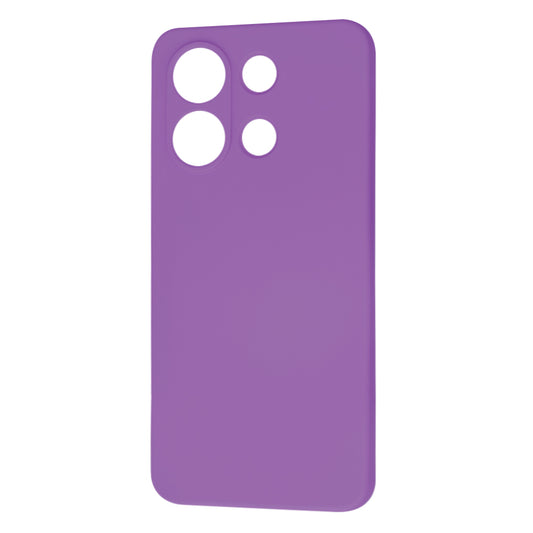 Kuori Xiaomi Redmi Note 13 4G:lle, Techsuit, SoftFlex, Violetti
