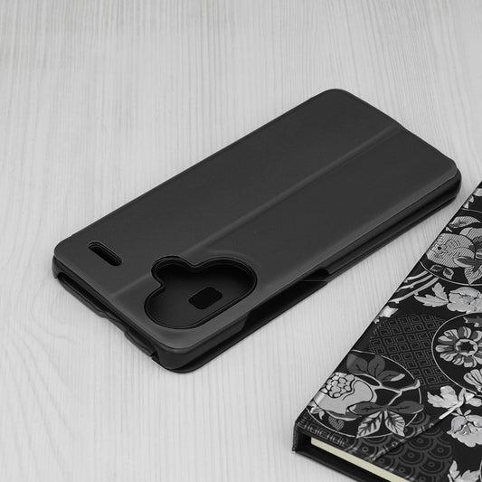 Kuori Xiaomi Redmi Note 13 Pro+:lle, Techsuit, eFold, Musta