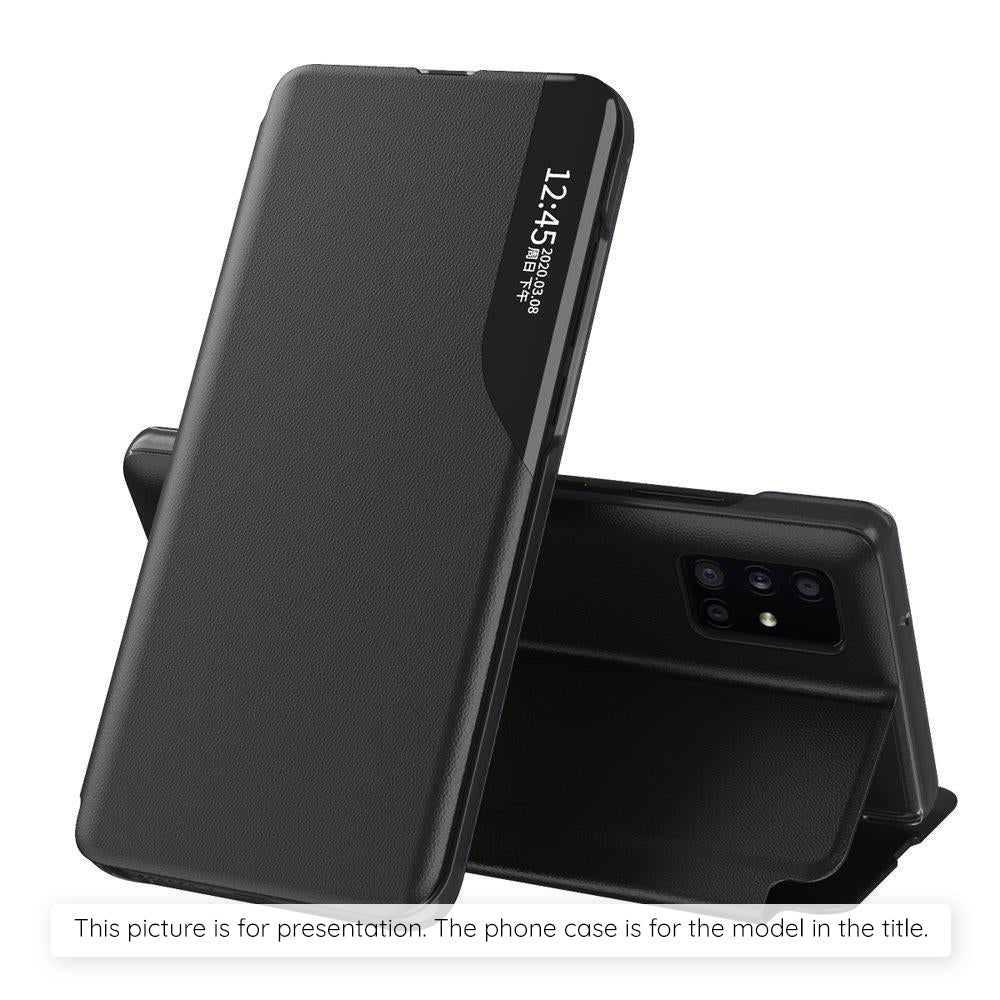 Suojakotelo Xiaomi Redmi Note 15 4G:lle, Techsuit, eFold, Musta