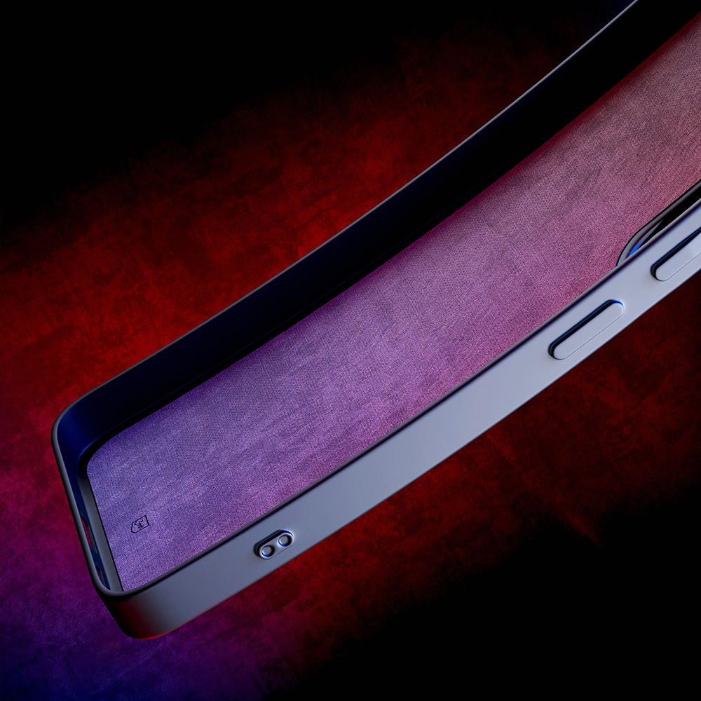 Suojakotelo Xiaomi Redmi Note 15 Pro 5G:lle, 3MK, Matta Musta