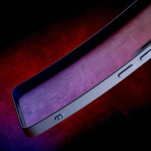 Suojakotelo Xiaomi Redmi Note 15 Pro 5G:lle, 3MK, Matta Musta