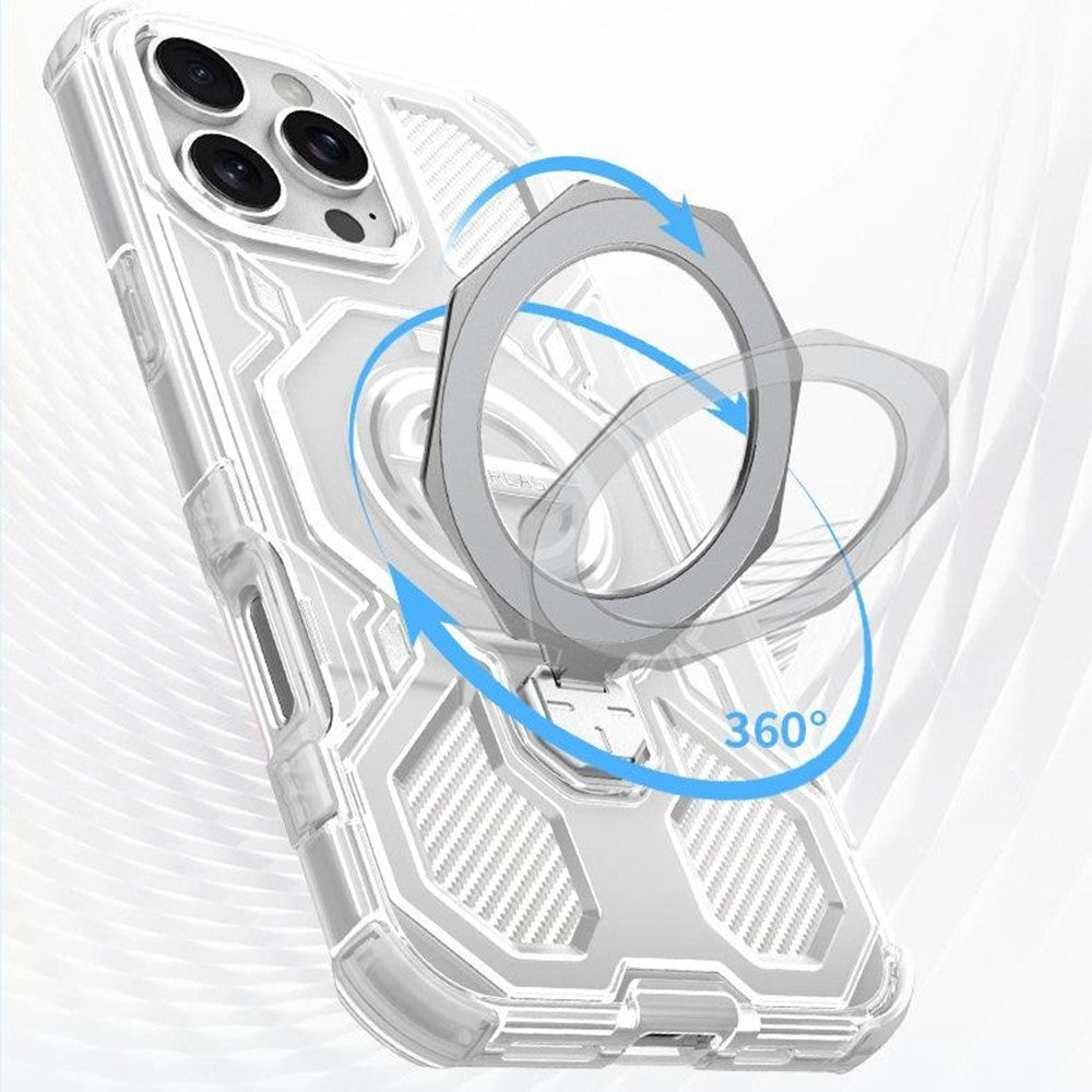Suojakotelo Xiaomi Redmi Note 15 Pro 5G:lle, Techsuit, Carbon Shield Pro, Musta