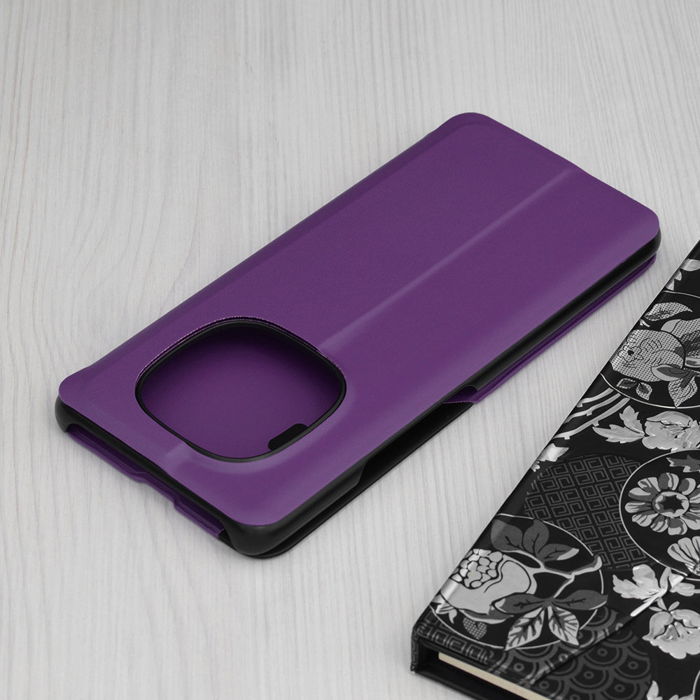 Suojakotelo Xiaomi Redmi Note 15 Pro 5G:lle, Techsuit, eFold, Violetti