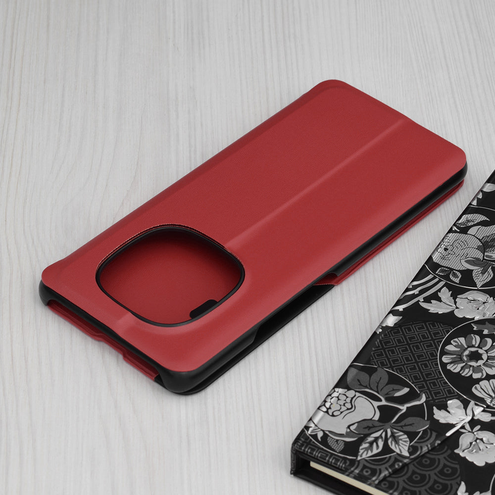 Suojakotelo Xiaomi Redmi Note 15 Pro 5G:lle, Techsuit, eFold, Punainen