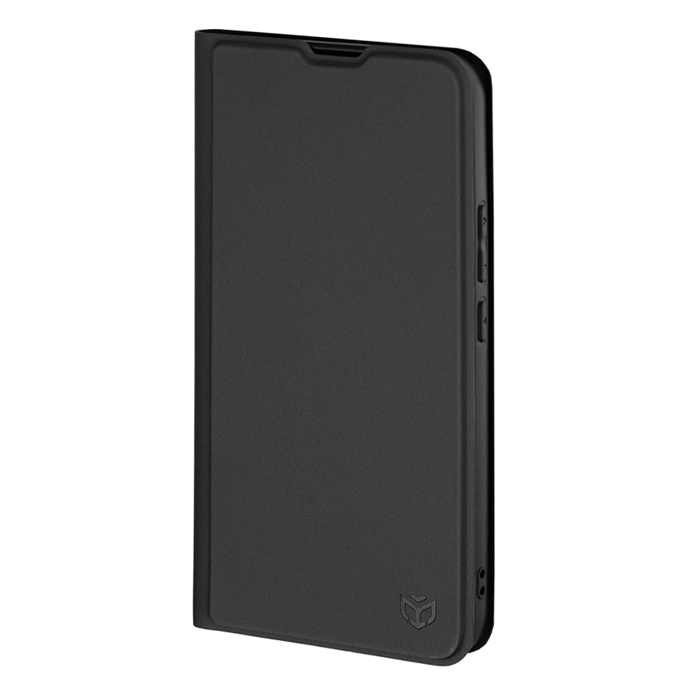 Kuori Xiaomi Redmi Note 17 Pro Maxille, Techsuit, Magskin Book, Musta