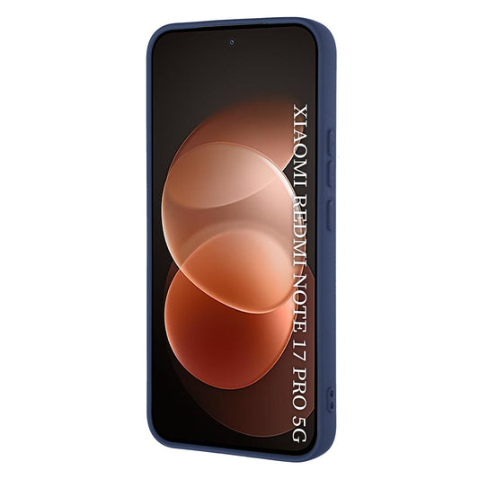 Kuori Xiaomi Redmi Note 17 Pro:lle, Techsuit, SoftFlex, Laivastonsininen