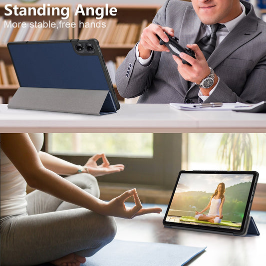 Kuori Xiaomi Redmi Pad Pro / Pad / Pad Pro 5G:lle, Techsuit, FoldPro, Sininen