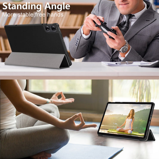 Kuori Xiaomi Redmi Pad Pro / Pad / Pad Pro 5G:lle, Techsuit, FoldPro Butterfly, Monivärinen