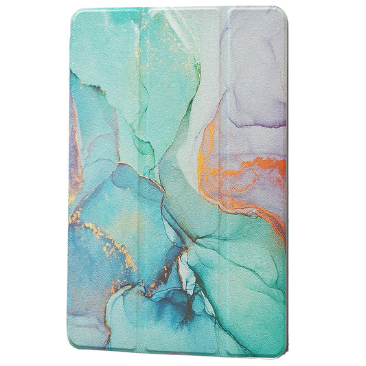 Kuori Xiaomi Redmi Pad Pro / Pad / Pad Pro 5G:lle, Techsuit, FoldPro Green Time, monivärinen