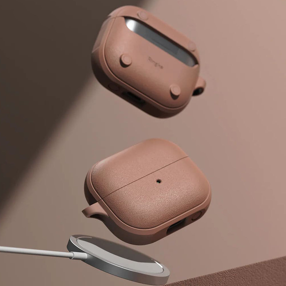 Ringke Onyx Magnetic -kuori Samsung Galaxy Buds3 FE / Buds3 Pro / Buds3, pronssi