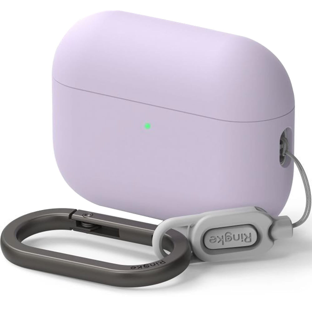 Ringke-kotelo Apple AirPods Pro 3:lle, Vaaleanvioletti