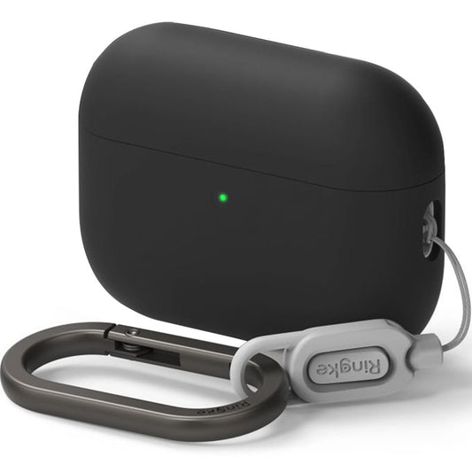 Ringke-kotelo Apple AirPods 3:lle, Musta