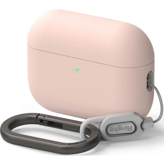 Ringke-kotelo Apple AirPods 3:lle, Pinkki