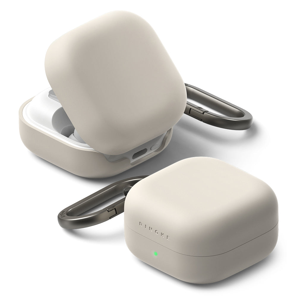 Ringke-kotelo Samsung Galaxy Buds4 / Buds4 Pro, Kerma