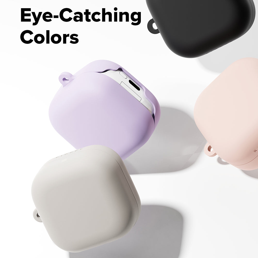 Ringke-kotelo Samsung Galaxy Buds4 / Buds4 Pro, Kerma