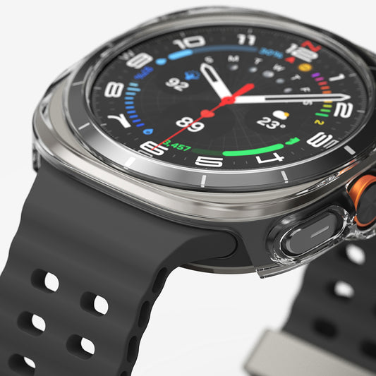 Ringke Slim Case for Samsung Galaxy Watch Ultra, Transparent