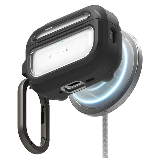 Ringke UX -kuori Apple AirPods Pro 3:lle, läpinäkyvä