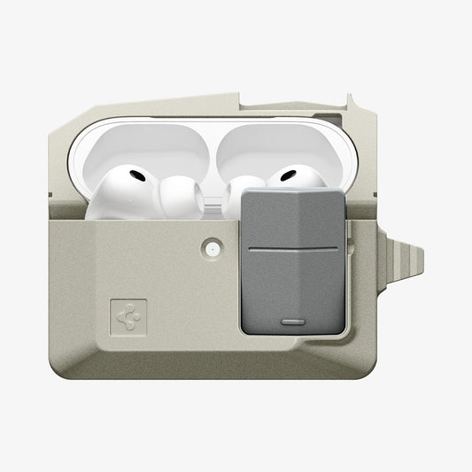Spigen Classic LS -suojakotelo Apple AirPods Pro 3:lle, Kerma ACS10978