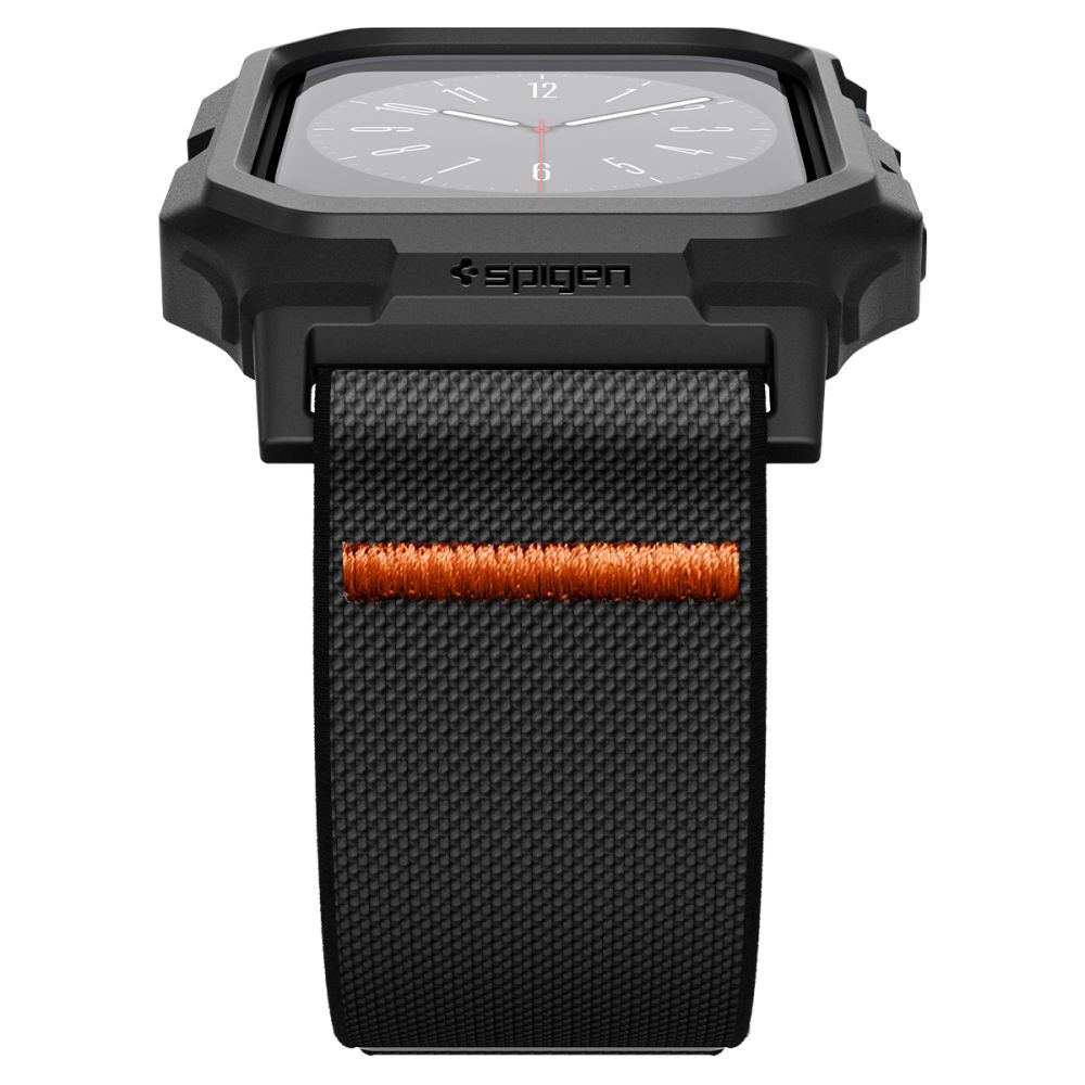 Spigen Lite Fit Pro -kotelo Apple Watch Series 10 42mm, Mattamusta ACS08594
