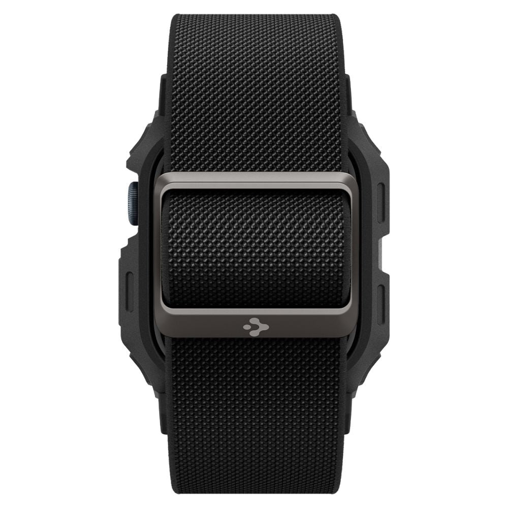 Spigen Lite Fit Pro -kotelo Apple Watch Series 10 42mm, Mattamusta ACS08594