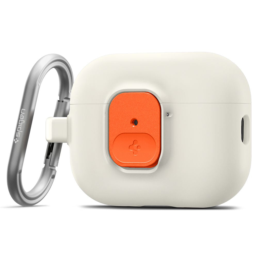 Spigen Nano Pop Case for Apple AirPods Pro 3, Orange Beige ACS10134