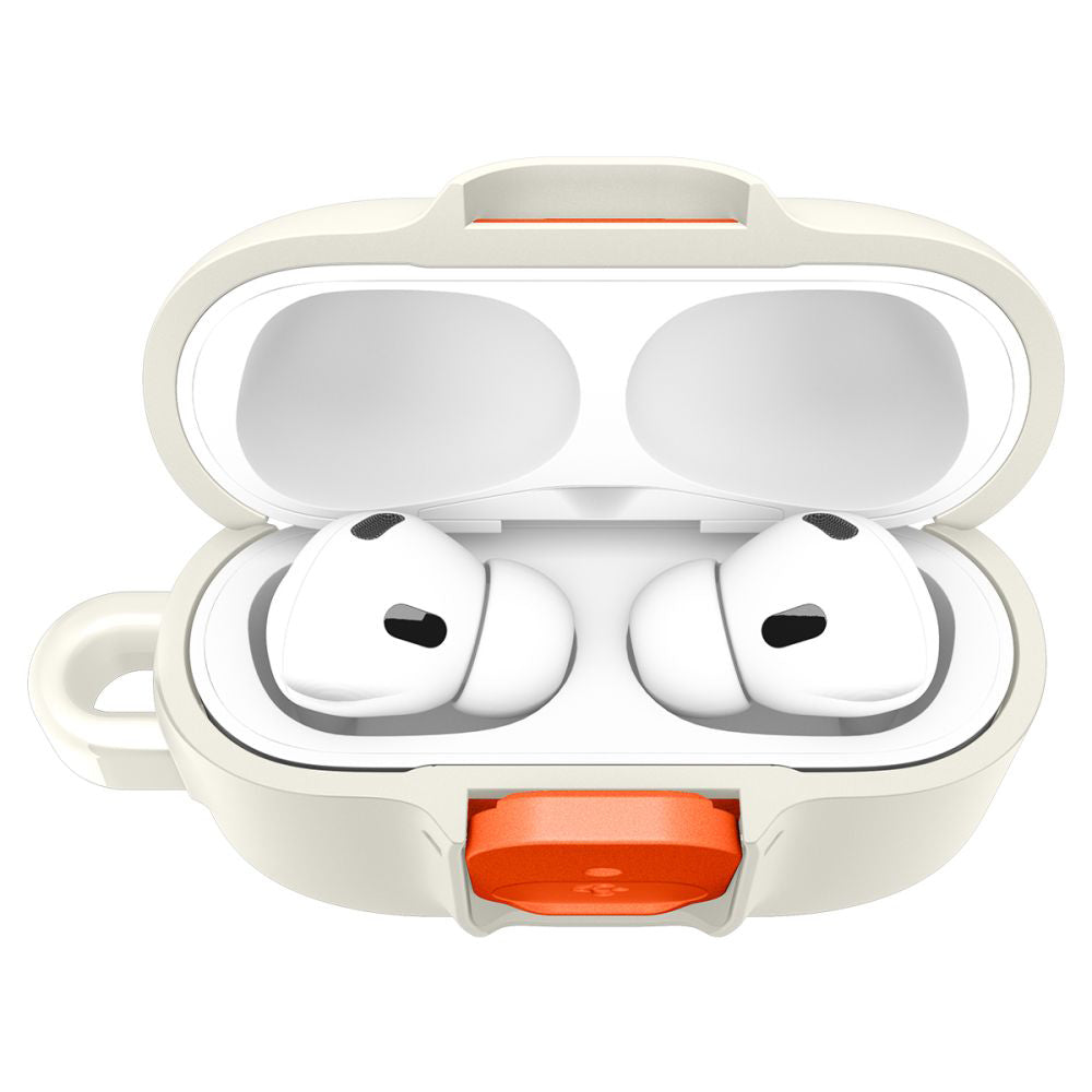 Spigen Nano Pop Case for Apple AirPods Pro 3, Orange Beige ACS10134
