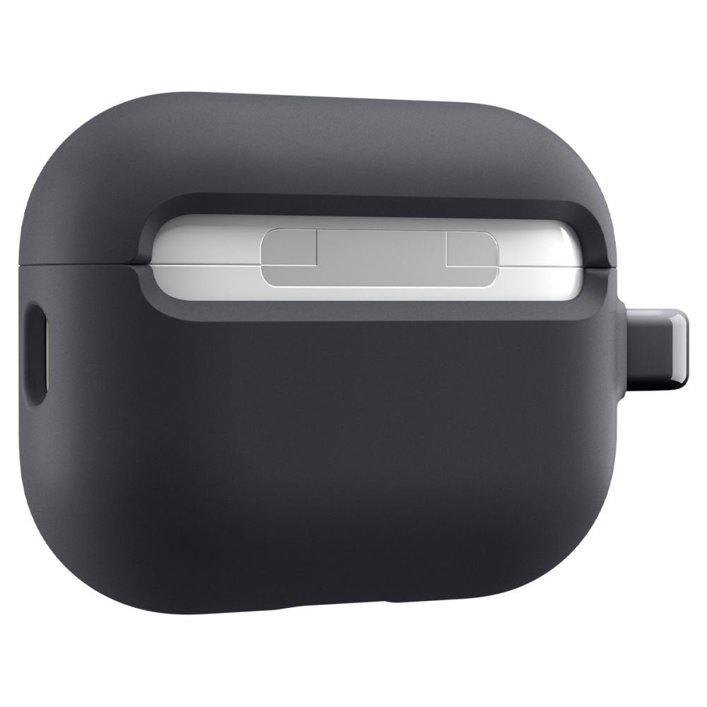 Spigen Nano Pop -suojakotelo Apple AirPods Pro 3:lle, Musta ACS10133