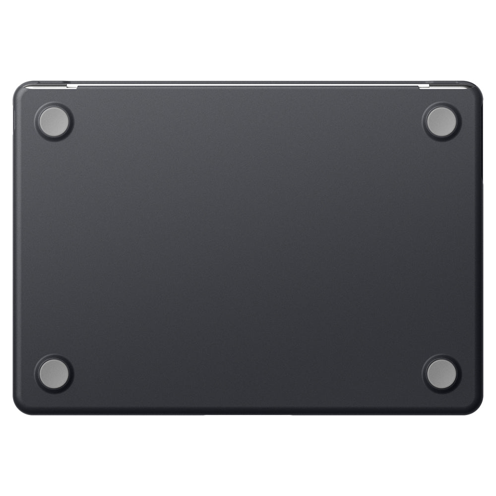Spigen Nano Pop -suojakuori Apple MacBook Air 15 tuumaa (2026) / (2025) / (2024) / (2023), Musta ACS11267